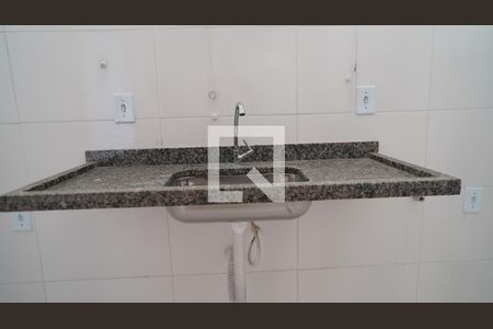 Apartamento à venda com 77m², 1 quarto e 1 vagaCozinha