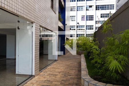 Apartamento para alugar com 180m², 4 quartos e 3 vagasÁrea comum