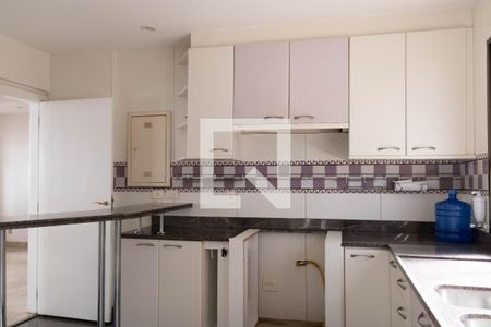 Apartamento para alugar com 180m², 4 quartos e 3 vagasCozinha