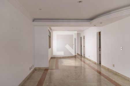 Sala de apartamento para alugar com 4 quartos, 180m² em Gutierrez, Belo Horizonte