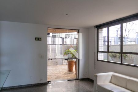 Apartamento para alugar com 180m², 4 quartos e 3 vagasHall de entrada