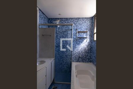 Apartamento para alugar com 180m², 4 quartos e 3 vagasBanheiro da Suíte