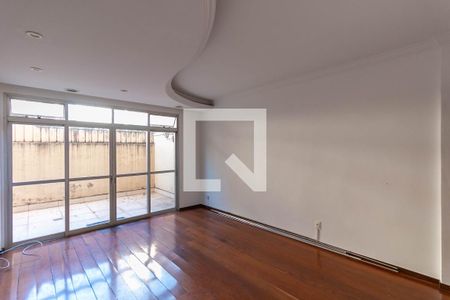 Sala de apartamento para alugar com 4 quartos, 200m² em Gutierrez, Belo Horizonte