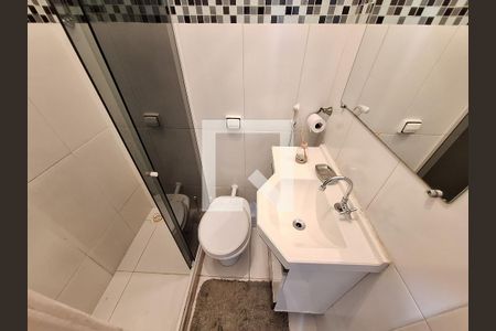 Apartamento à venda com 68m², 2 quartos e sem vagaBanheiro