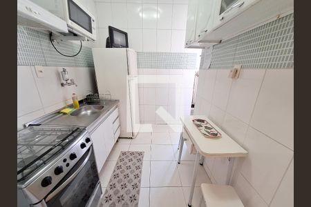 Apartamento à venda com 68m², 2 quartos e sem vagaCozinha 