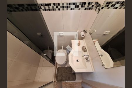 Apartamento à venda com 68m², 2 quartos e sem vagaBanheiro