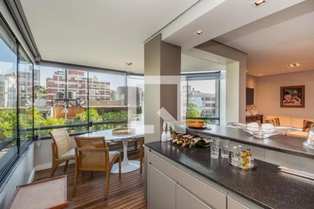Apartamento à venda com 2 quartos, 104m² em Petrópolis, Porto Alegre