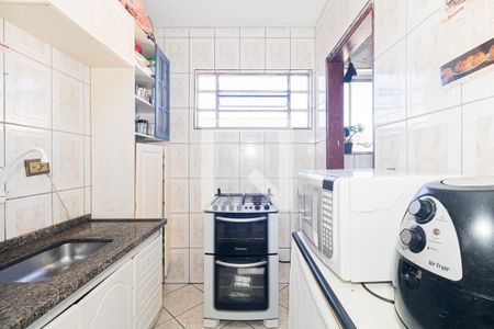 Apartamento à venda com 47m², 2 quartos e sem vagaCozinha