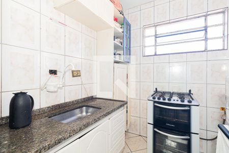 Apartamento à venda com 47m², 2 quartos e sem vagaCozinha