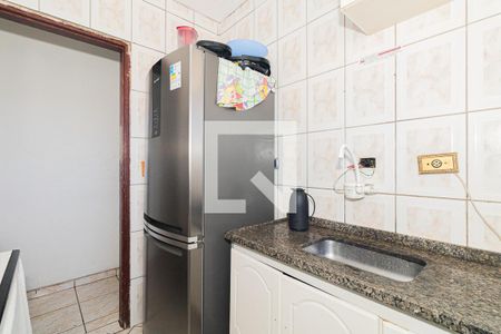Apartamento à venda com 47m², 2 quartos e sem vagaCozinha