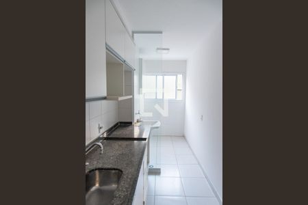 Apartamento à venda com 44m², 1 quarto e 1 vagaCozinha