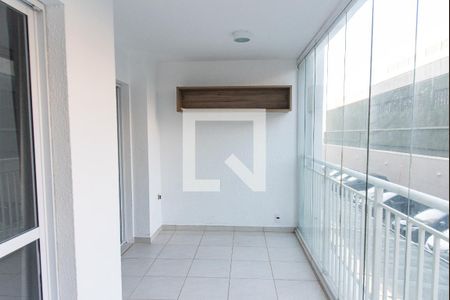 Varanda de apartamento à venda com 1 quarto, 44m² em Ipiranga, São Paulo