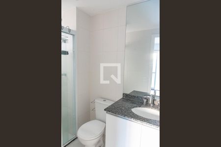 Apartamento à venda com 44m², 1 quarto e 1 vagaBanheiro