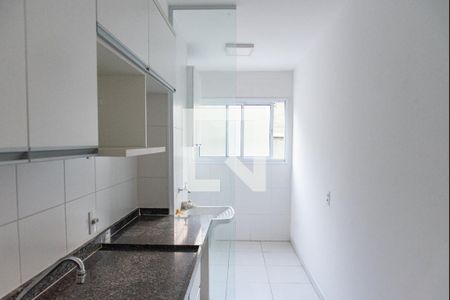 Apartamento à venda com 44m², 1 quarto e 1 vagaCozinha