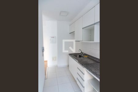 Apartamento à venda com 44m², 1 quarto e 1 vagaCozinha