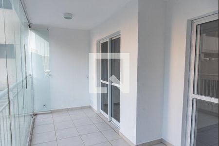 Varanda de apartamento à venda com 1 quarto, 44m² em Ipiranga, São Paulo