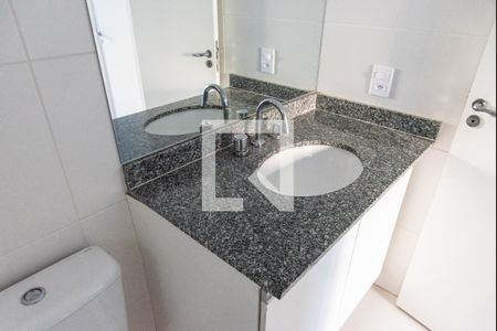 Apartamento à venda com 44m², 1 quarto e 1 vagaBanheiro
