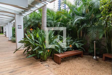 Apartamento à venda com 44m², 1 quarto e 1 vagaÁrea comum