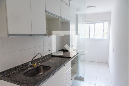 Apartamento à venda com 44m², 1 quarto e 1 vagaCozinha