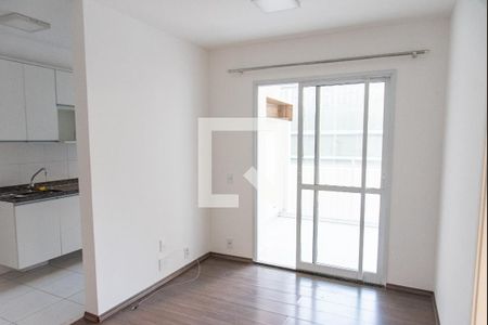 Sala de apartamento à venda com 1 quarto, 44m² em Ipiranga, São Paulo