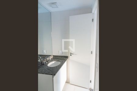 Apartamento à venda com 44m², 1 quarto e 1 vagaBanheiro