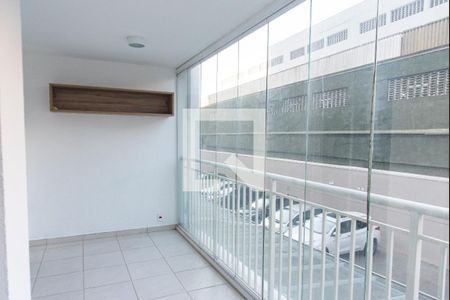 Varanda de apartamento à venda com 1 quarto, 44m² em Ipiranga, São Paulo