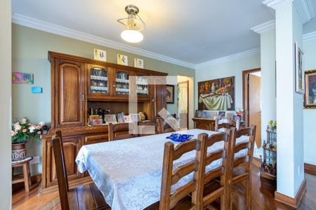 Apartamento à venda com 156m², 3 quartos e 3 vagasSala