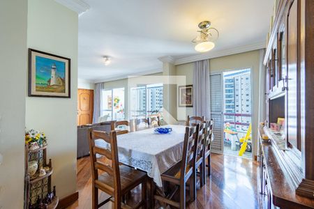 Apartamento à venda com 156m², 3 quartos e 3 vagasSala