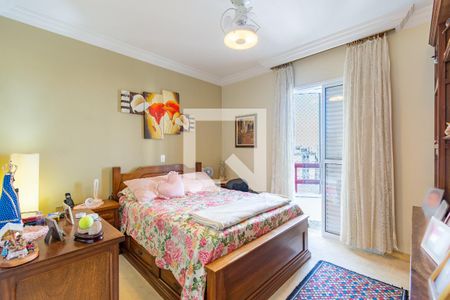 Apartamento à venda com 156m², 3 quartos e 3 vagasSuíte 1