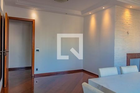 Apartamento à venda com 143m², 3 quartos e 3 vagas Apartamento à venda com 143m², 3 quartos e 3 vagasSala