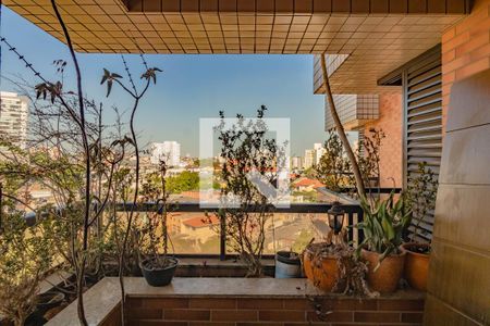 Apartamento à venda com 143m², 3 quartos e 3 vagas Apartamento à venda com 143m², 3 quartos e 3 vagasVaranda