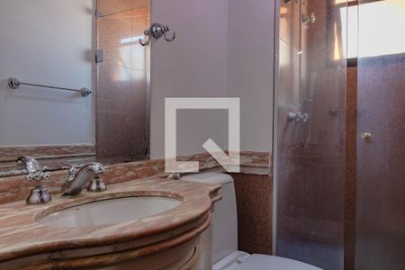 Apartamento à venda com 143m², 3 quartos e 3 vagas Apartamento à venda com 143m², 3 quartos e 3 vagasBanheiro 2