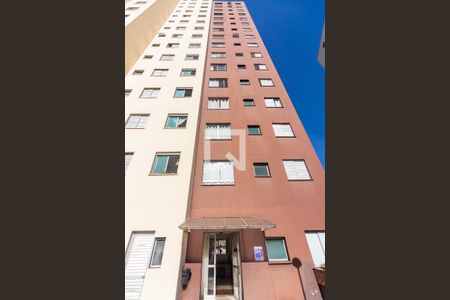 Fachada de apartamento para alugar com 2 quartos, 52m² em Jardim Roberto, Osasco