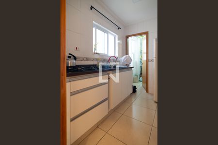 Apartamento à venda com 47m², 1 quarto e sem vaga Apartamento à venda com 47m², 1 quarto e sem vagaCozinha