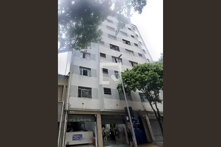 Apartamento à venda com 47m², 1 quarto e sem vaga Apartamento à venda com 47m², 1 quarto e sem vagaFachada