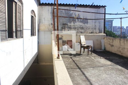 Casa à venda com 140m², 4 quartos e 3 vagasTerraço da edícula