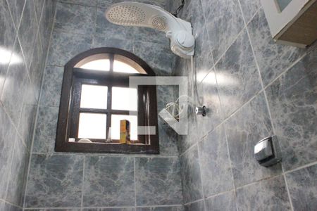 Casa à venda com 140m², 4 quartos e 3 vagasBanheiro da Edícula