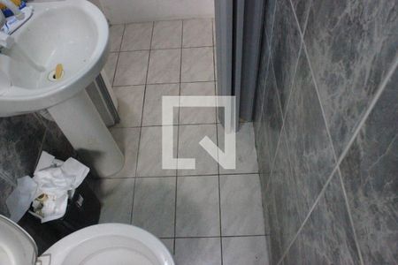 Casa à venda com 140m², 4 quartos e 3 vagasBanheiro da Edícula