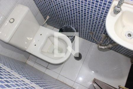 Lavabo de casa à venda com 4 quartos, 140m² em Jardim Santa Clara, Guarulhos