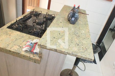 Casa à venda com 140m², 4 quartos e 3 vagasCozinha