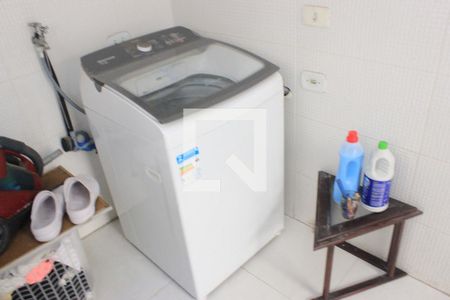 Casa à venda com 140m², 4 quartos e 3 vagasLavanderia