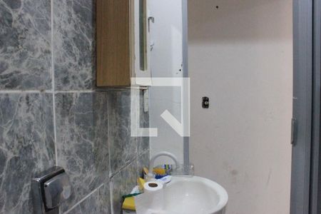 Casa à venda com 140m², 4 quartos e 3 vagasBanheiro da Edícula