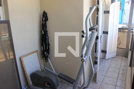 Casa à venda com 140m², 4 quartos e 3 vagasVaranda da Suíte