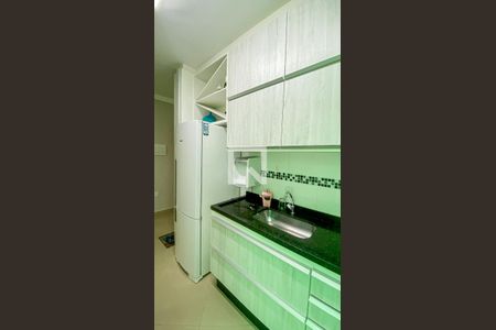 Apartamento à venda com 55m², 2 quartos e 1 vaga Apartamento à venda com 55m², 2 quartos e 1 vagaCozinha