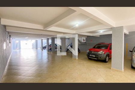 Apartamento à venda com 55m², 2 quartos e 1 vaga Apartamento à venda com 55m², 2 quartos e 1 vagaGaragem