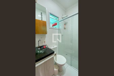 Apartamento à venda com 55m², 2 quartos e 1 vaga Apartamento à venda com 55m², 2 quartos e 1 vagaBanheiro