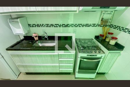 Apartamento à venda com 55m², 2 quartos e 1 vaga Apartamento à venda com 55m², 2 quartos e 1 vagaCozinha