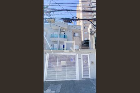 Apartamento à venda com 55m², 2 quartos e 1 vaga Apartamento à venda com 55m², 2 quartos e 1 vagaFachada