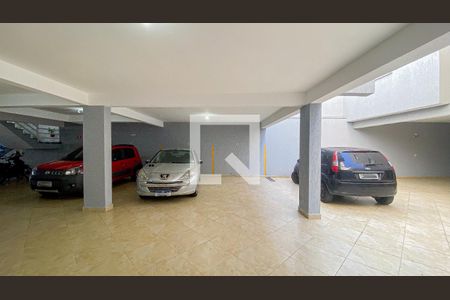 Apartamento à venda com 55m², 2 quartos e 1 vaga Apartamento à venda com 55m², 2 quartos e 1 vagaGaragem