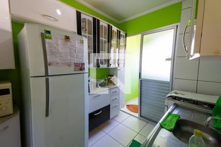 Apartamento à venda com 50m², 2 quartos e 1 vagaCozinha